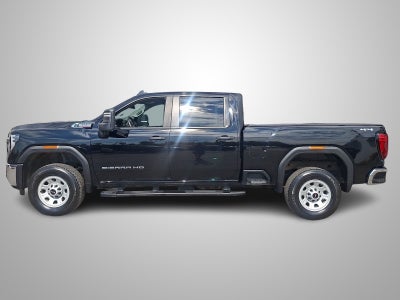 2024 GMC Sierra 2500 HD Pro