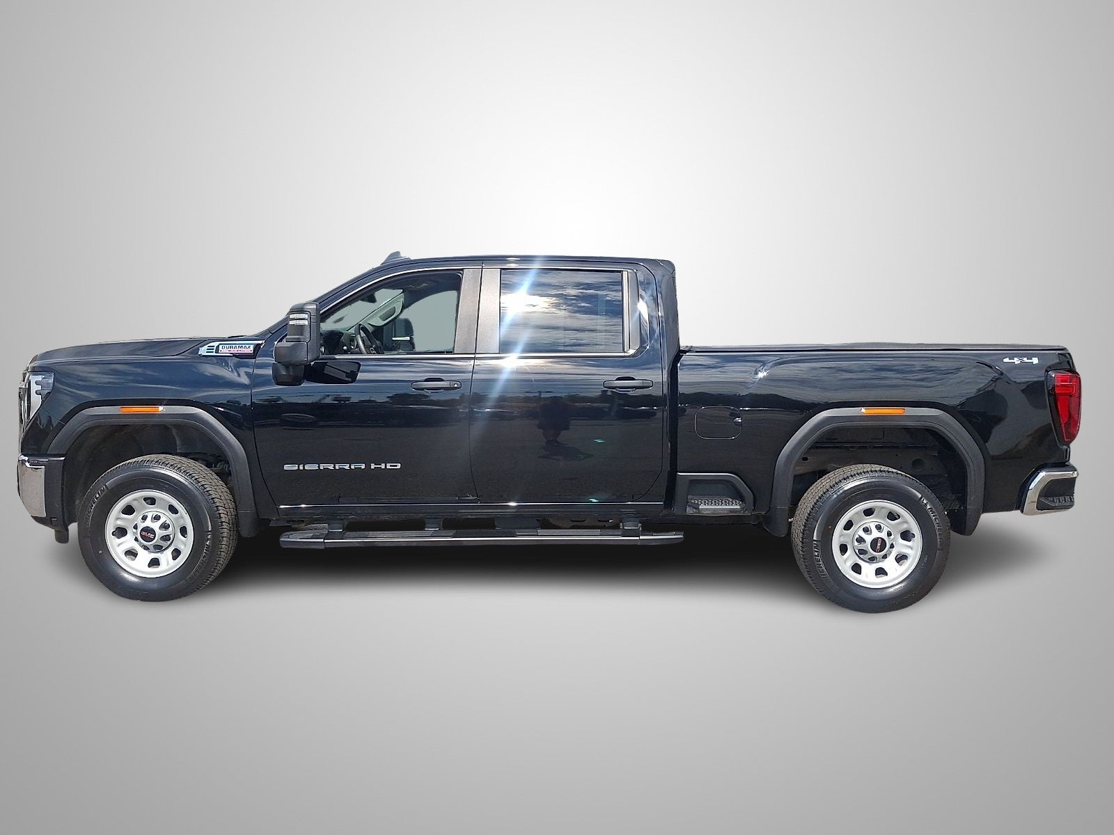 2024 GMC Sierra 2500 HD Pro