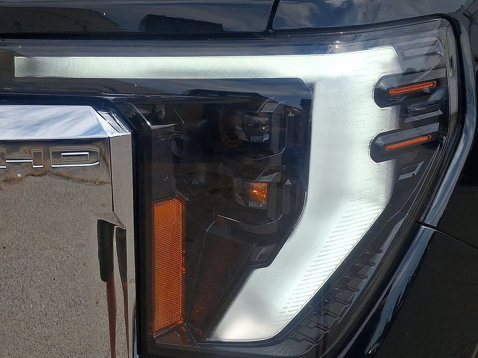 2024 GMC Sierra 2500 HD Pro