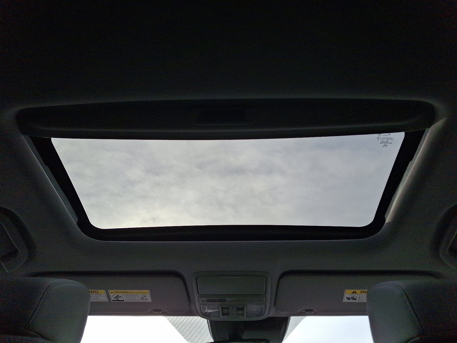 2019 Honda CR-V Touring