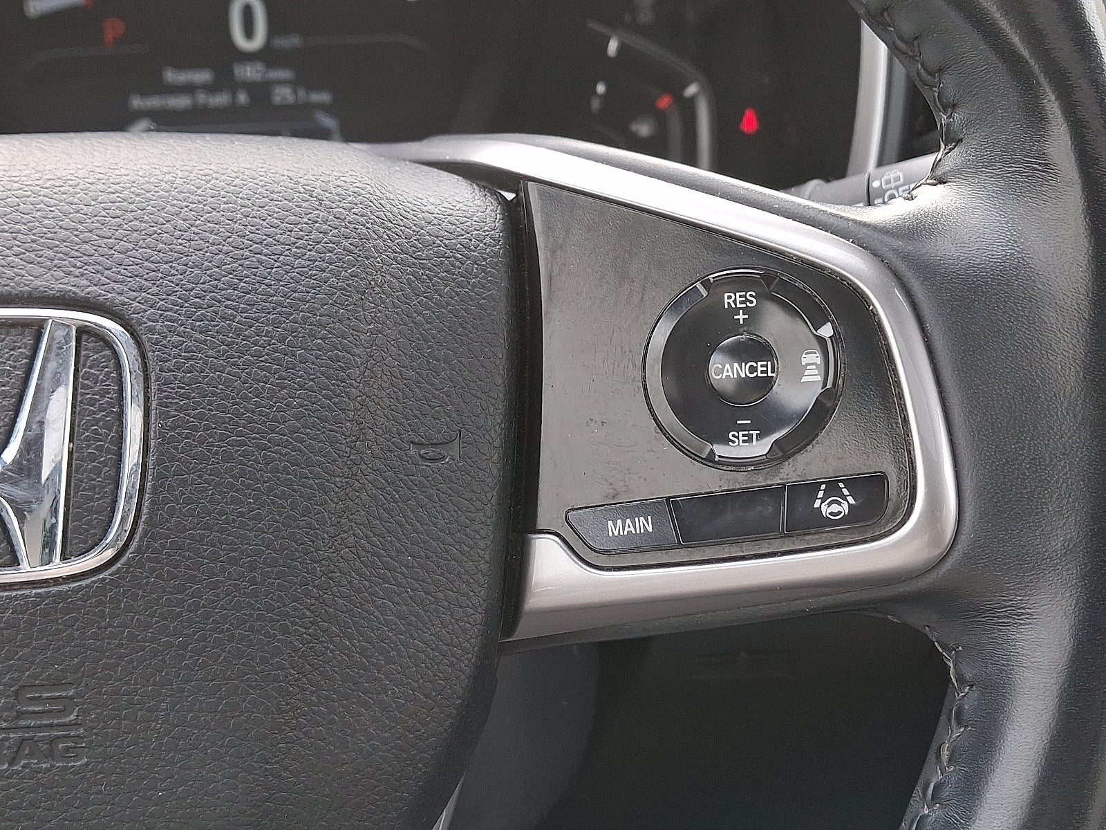 2019 Honda CR-V Touring