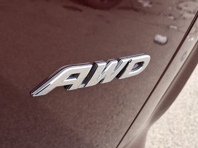 2019 Honda CR-V Touring