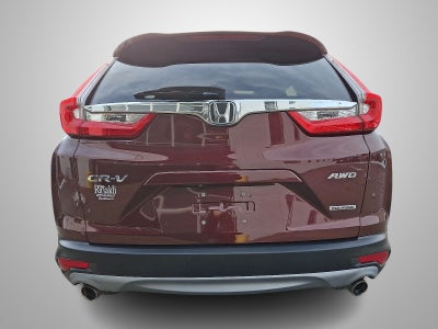 2019 Honda CR-V Touring