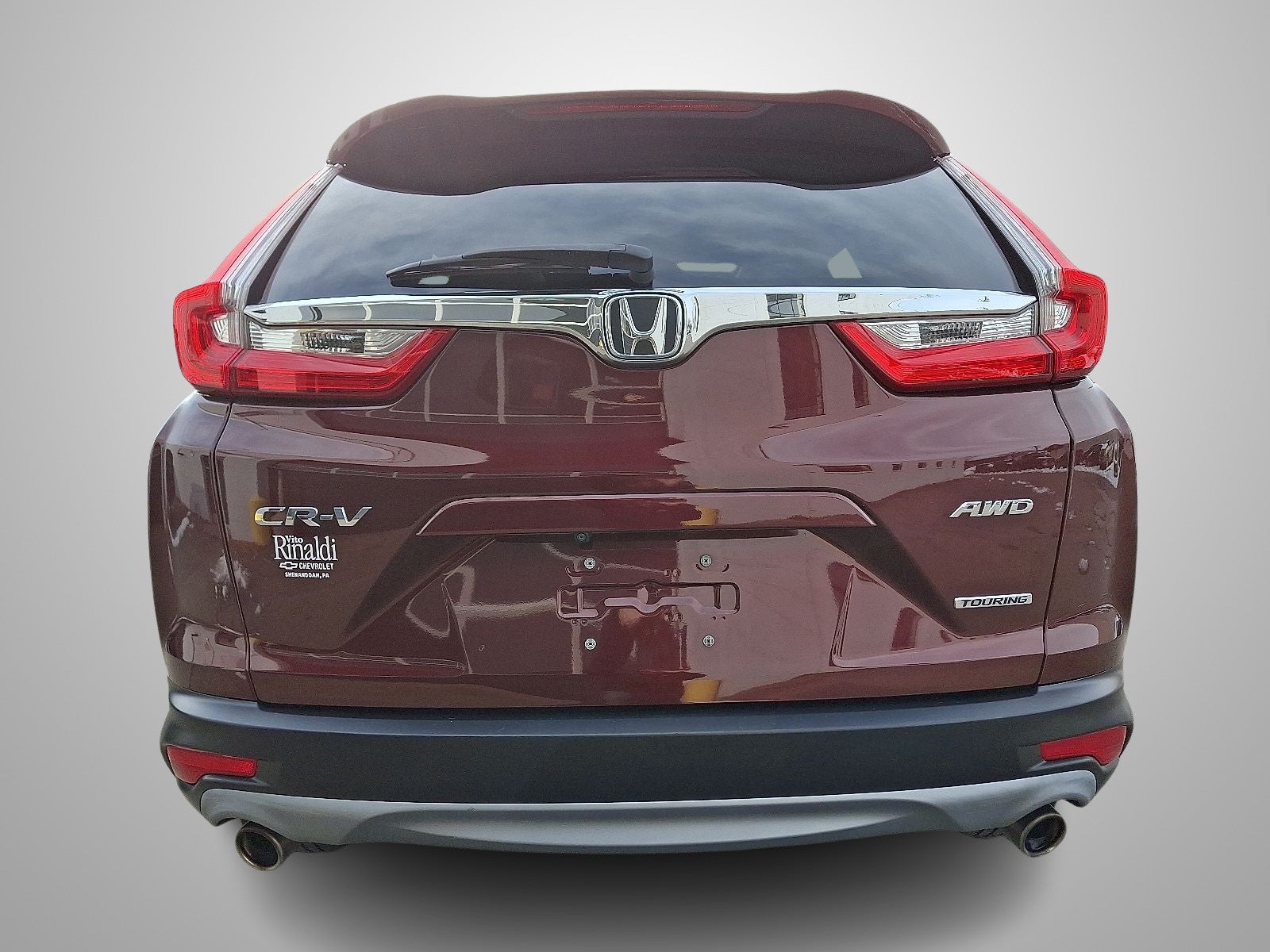 2019 Honda CR-V Touring