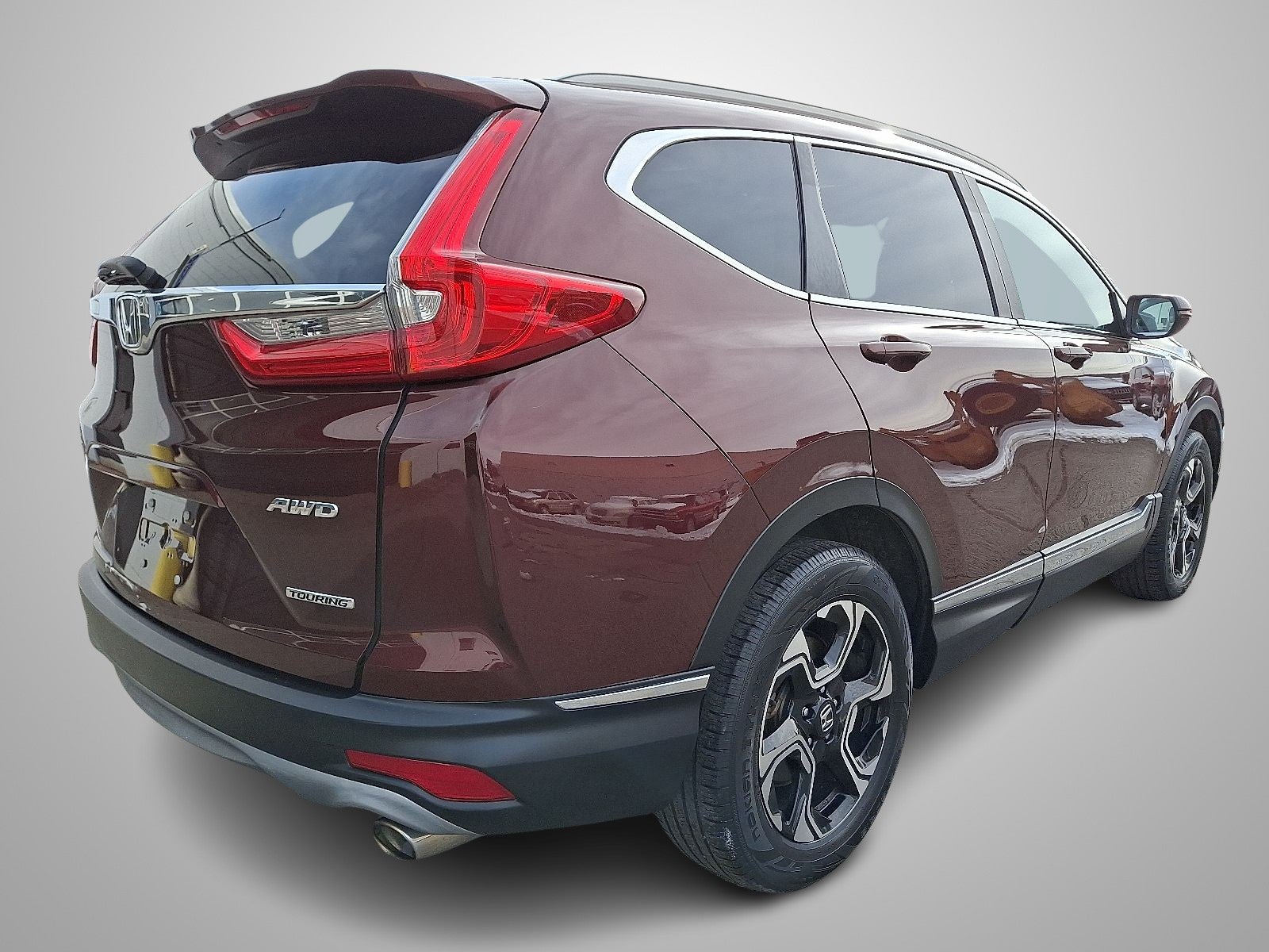 2019 Honda CR-V Touring