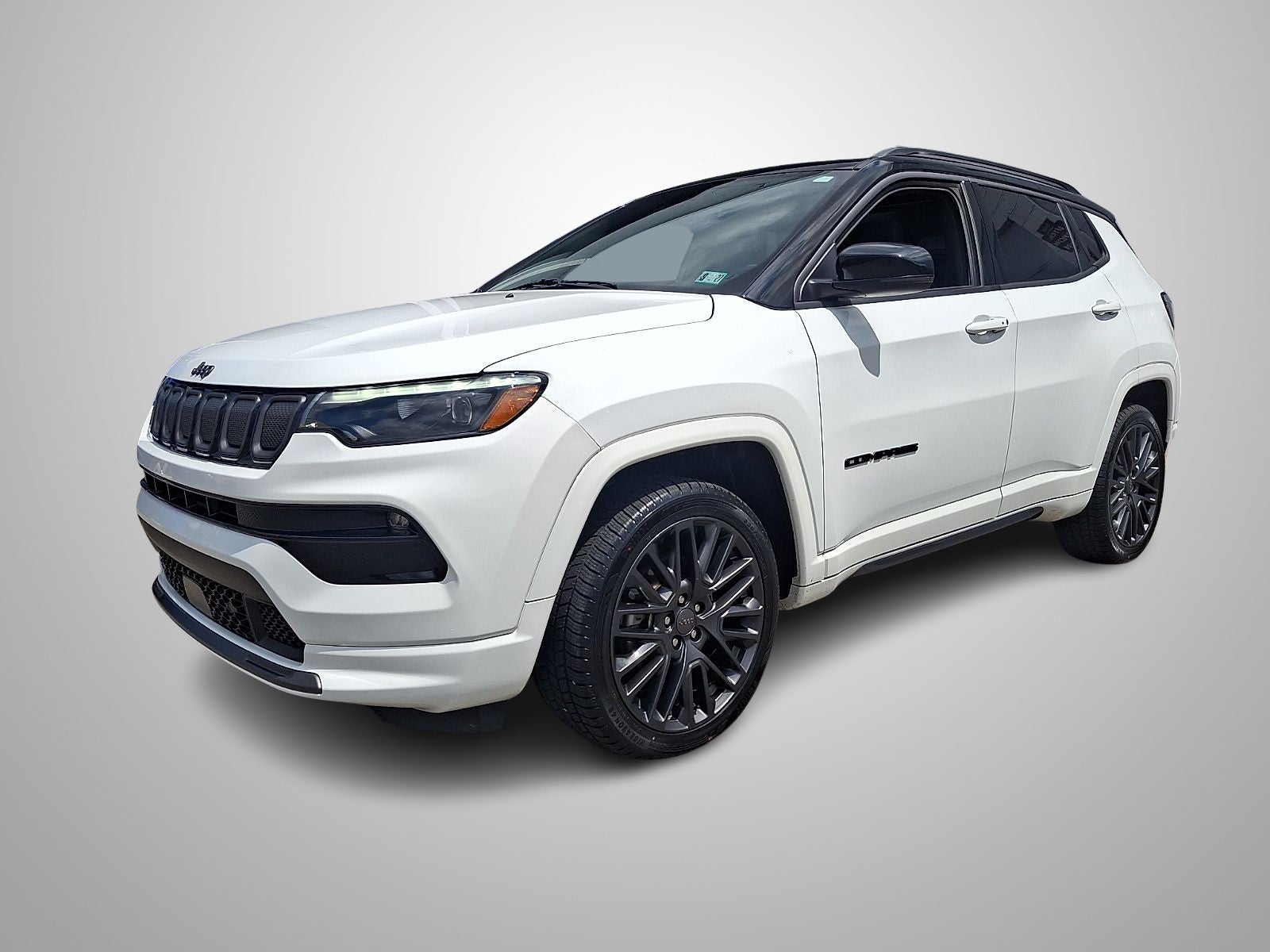 2022 Jeep Compass High Altitude