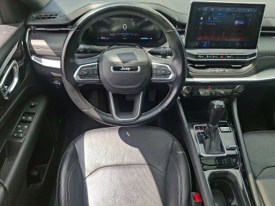 2022 Jeep Compass High Altitude