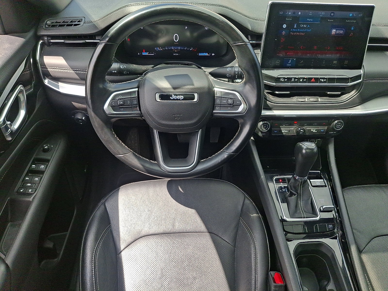 2022 Jeep Compass High Altitude