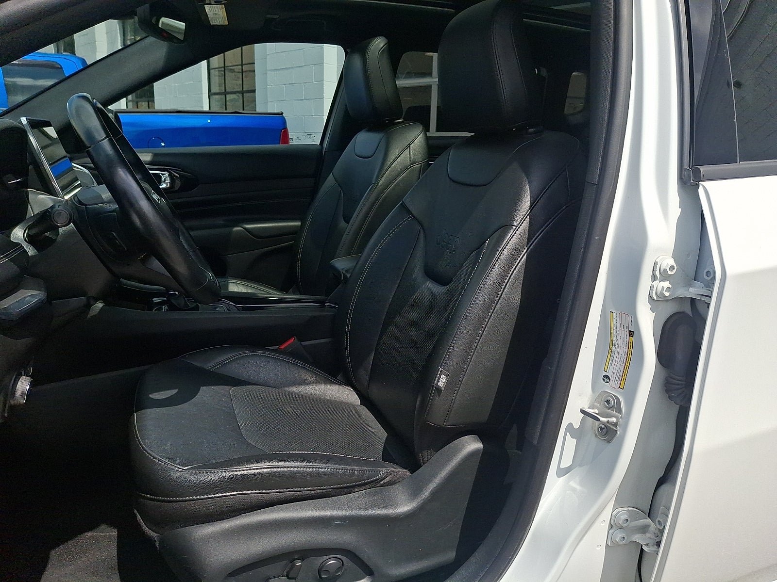 2022 Jeep Compass High Altitude