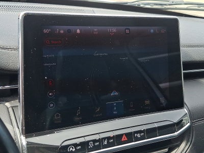 2022 Jeep Compass High Altitude