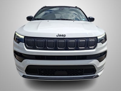 2022 Jeep Compass High Altitude