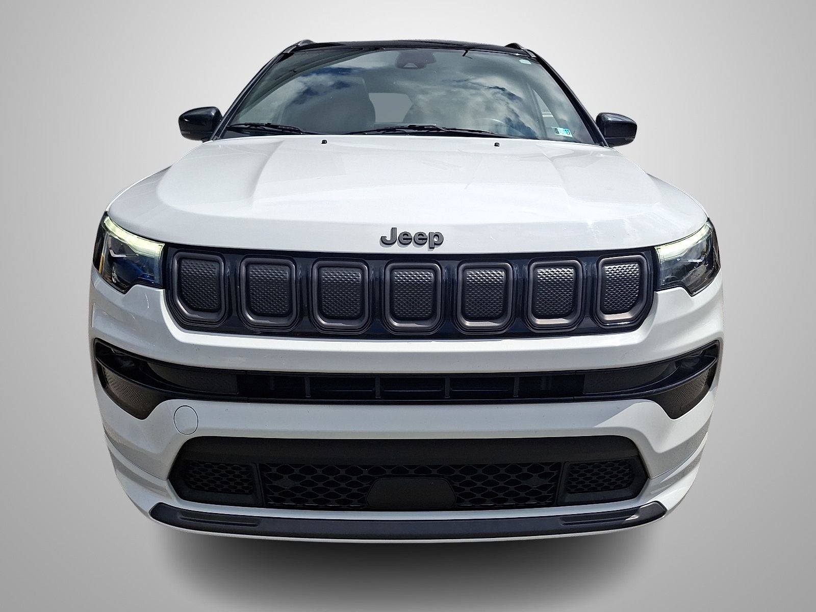 2022 Jeep Compass High Altitude