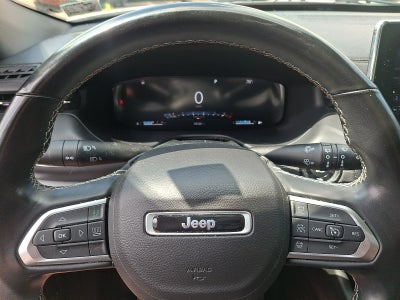 2022 Jeep Compass High Altitude