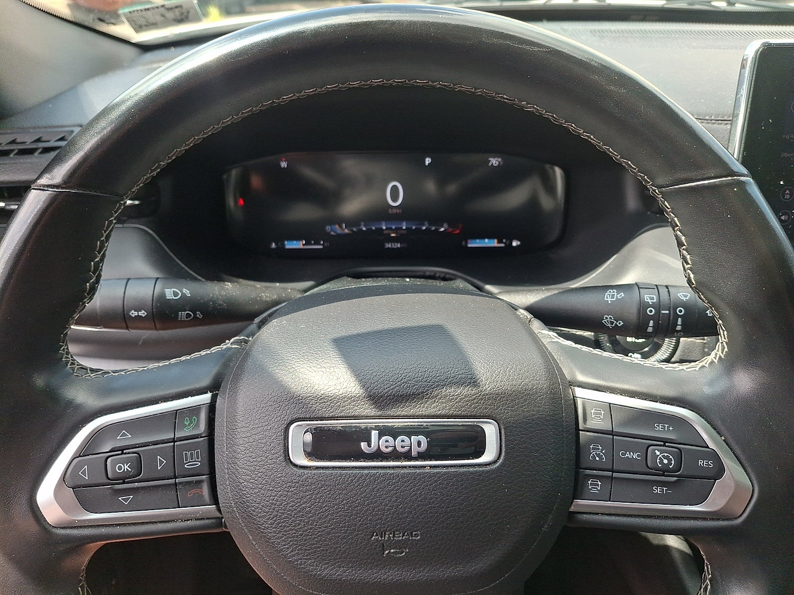 2022 Jeep Compass High Altitude
