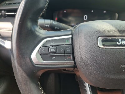 2022 Jeep Compass High Altitude