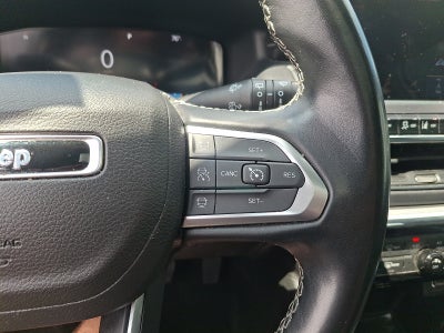 2022 Jeep Compass High Altitude