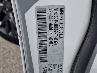 2022 Jeep Compass High Altitude