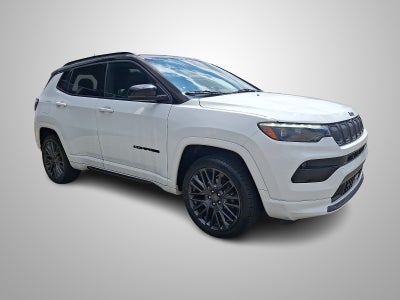 2022 Jeep Compass High Altitude