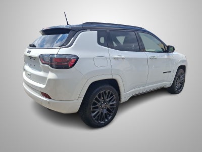2022 Jeep Compass High Altitude