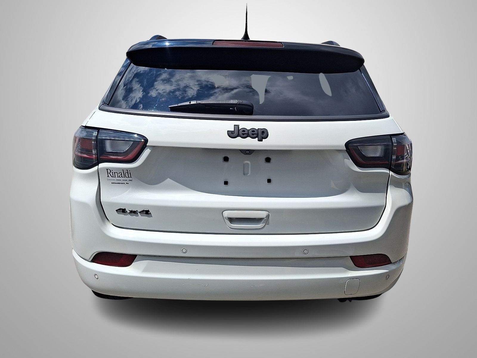 2022 Jeep Compass High Altitude