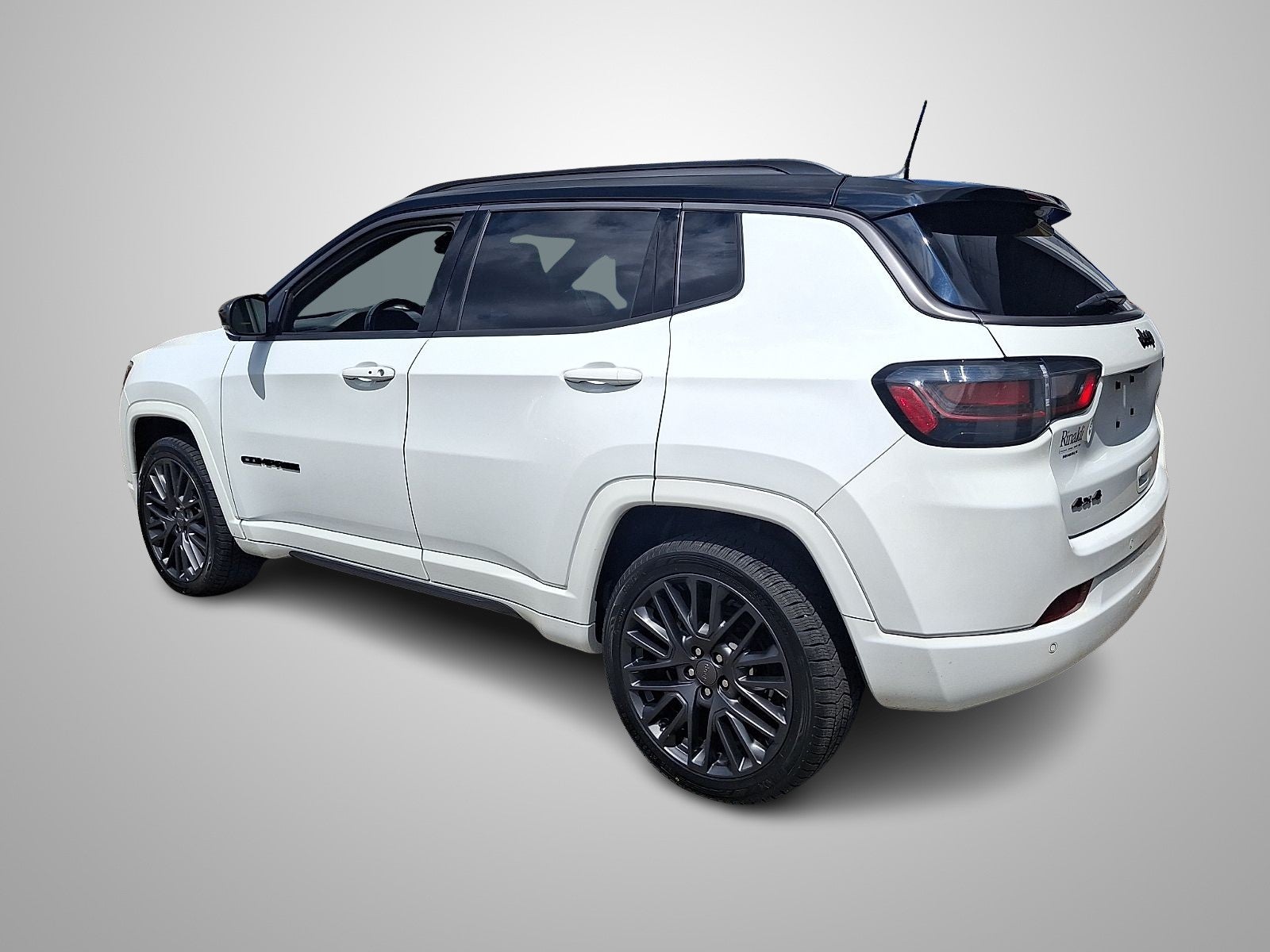2022 Jeep Compass High Altitude