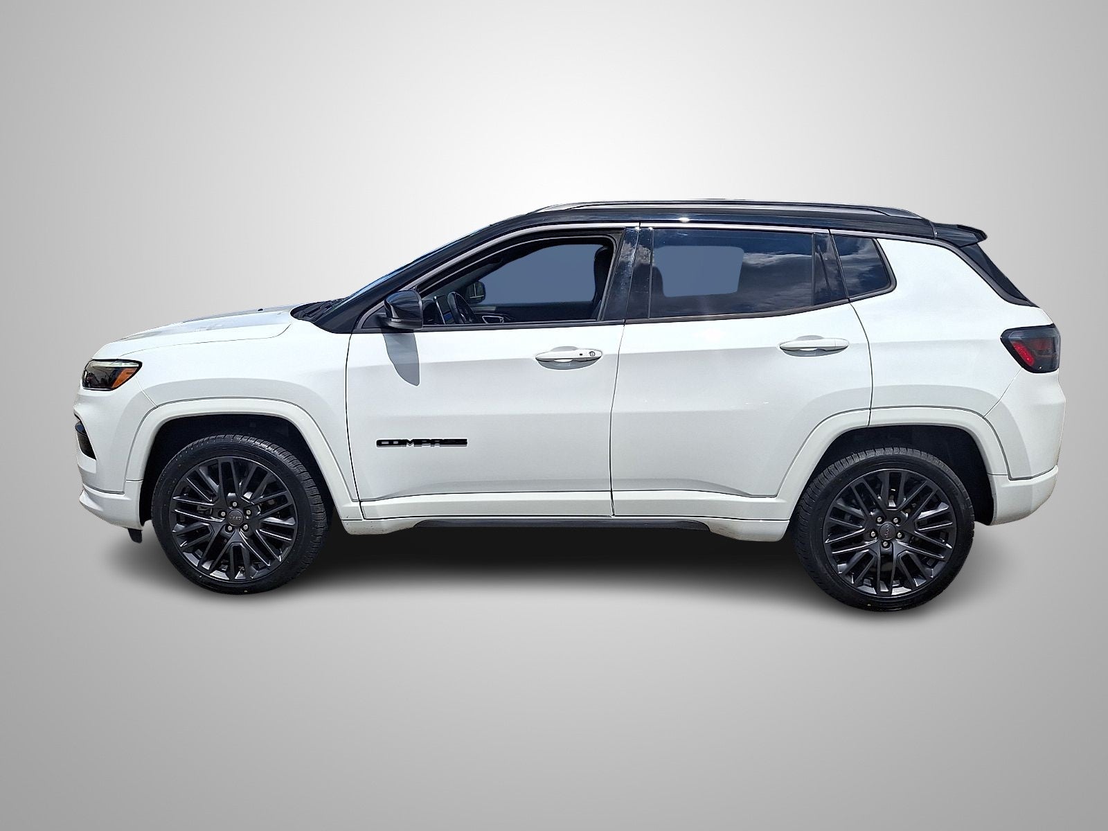 2022 Jeep Compass High Altitude