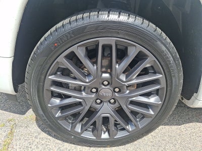 2022 Jeep Compass High Altitude