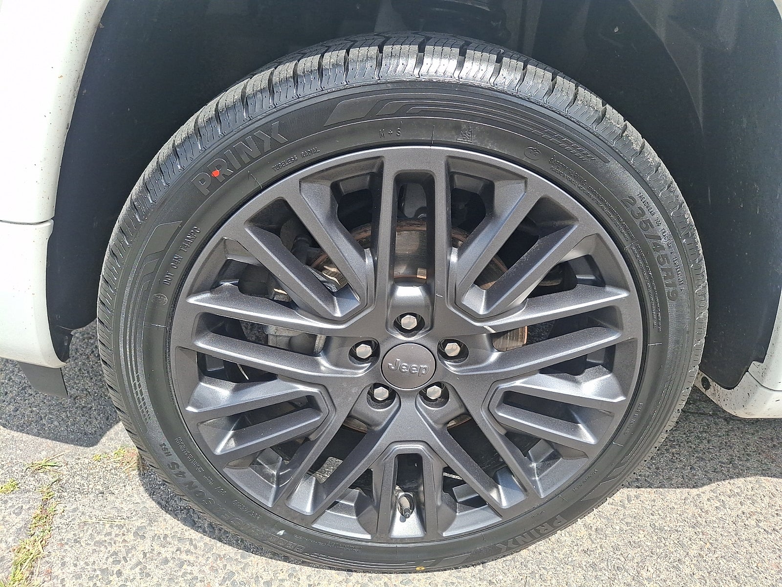 2022 Jeep Compass High Altitude