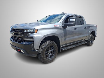 2022 Chevrolet Silverado 1500 LTD LT Trail Boss