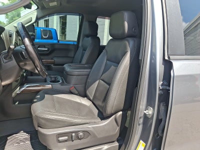 2022 Chevrolet Silverado 1500 LTD LT Trail Boss
