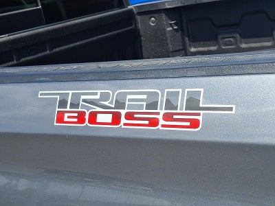 2022 Chevrolet Silverado 1500 LTD LT Trail Boss