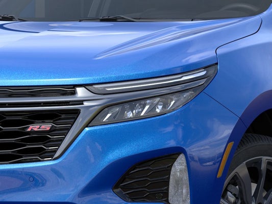 2024 Chevrolet Equinox RS in Schuylkill Haven, PA - Rinaldi Cars