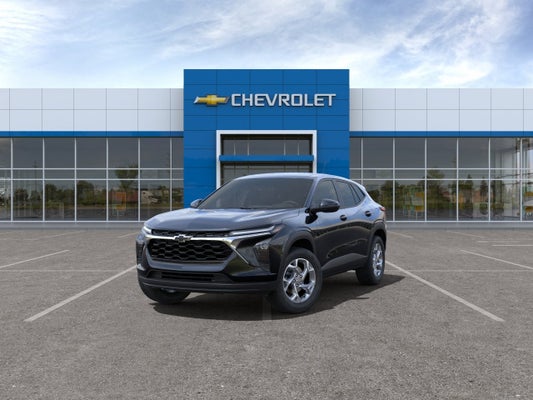 2024 Chevrolet Trax LS in Schuylkill Haven, PA - Rinaldi Cars