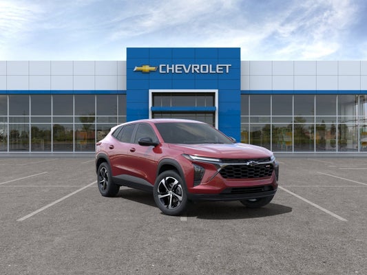 2024 Chevrolet Trax 1RS in Schuylkill Haven, PA - Rinaldi Cars