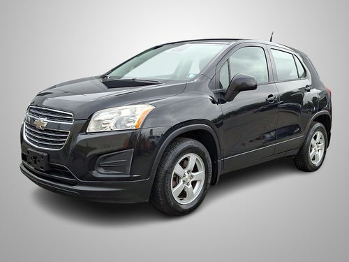 2016 Chevrolet Trax LS