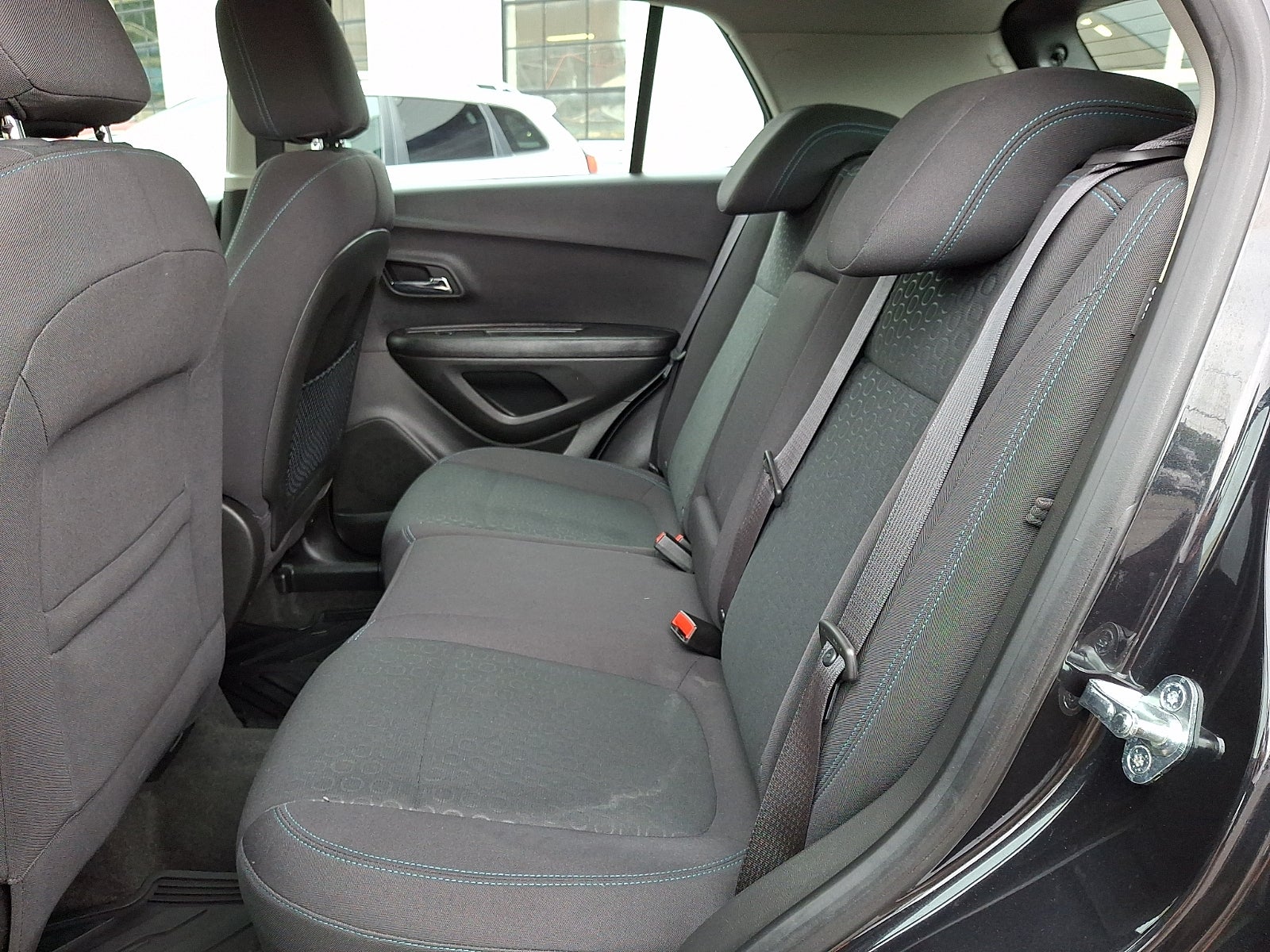 2016 Chevrolet Trax LS