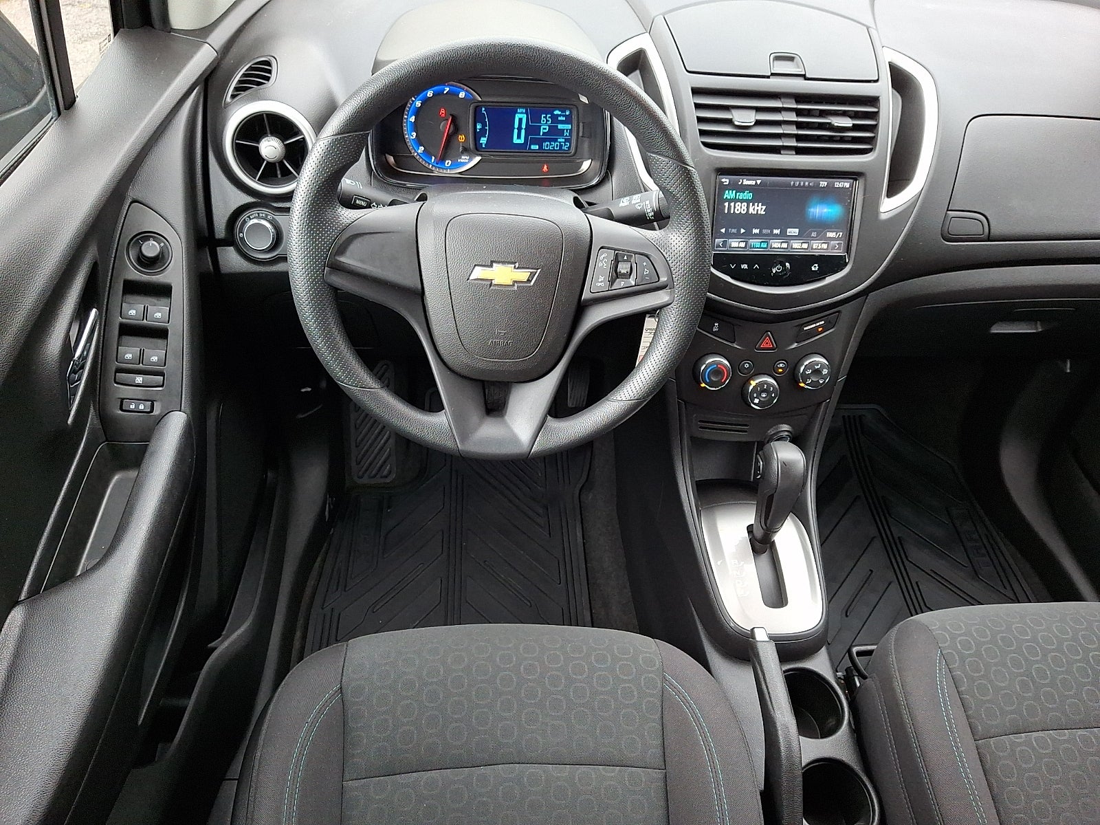 2016 Chevrolet Trax LS