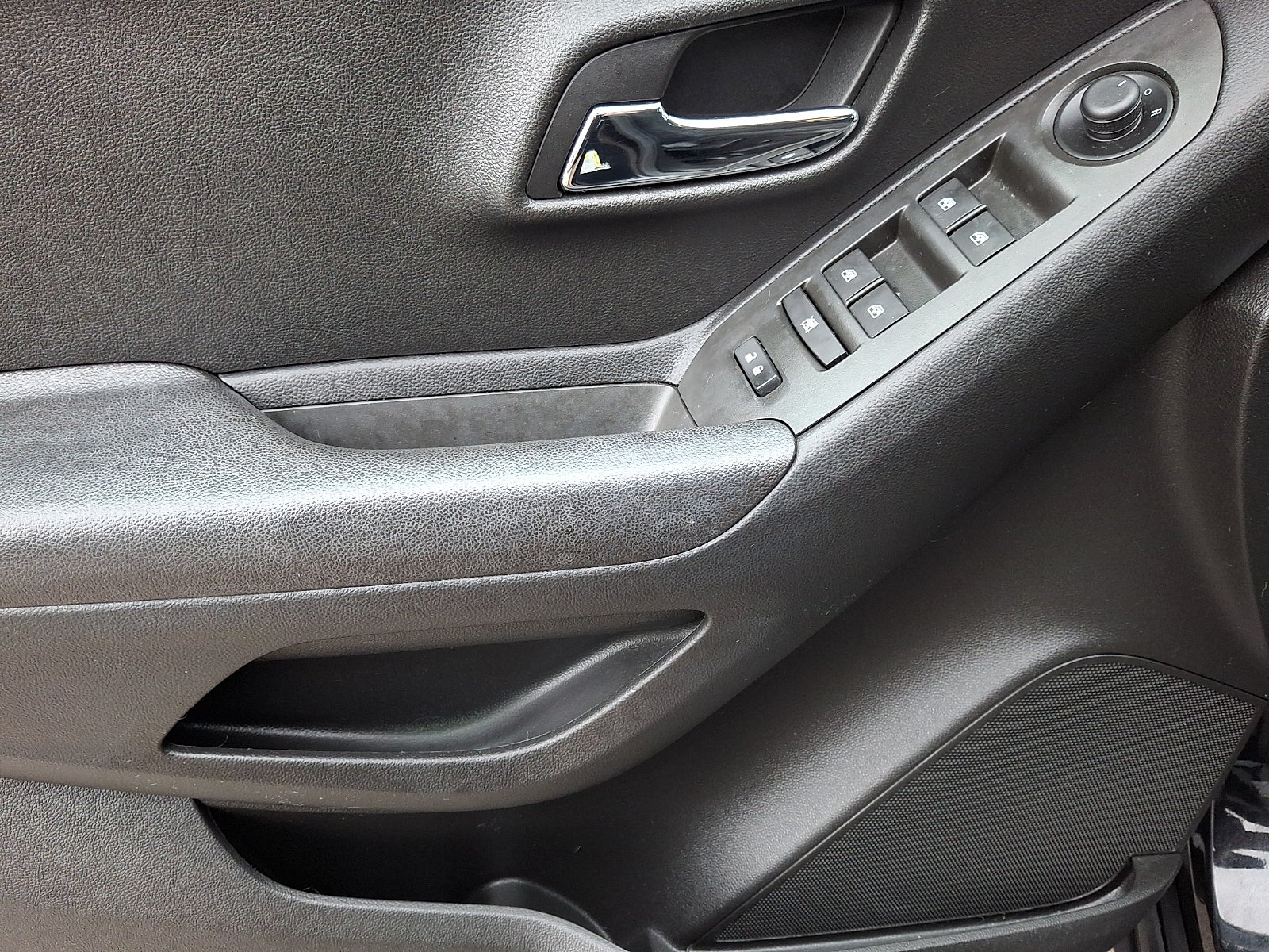 2016 Chevrolet Trax LS