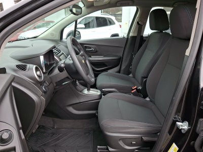 2016 Chevrolet Trax LS