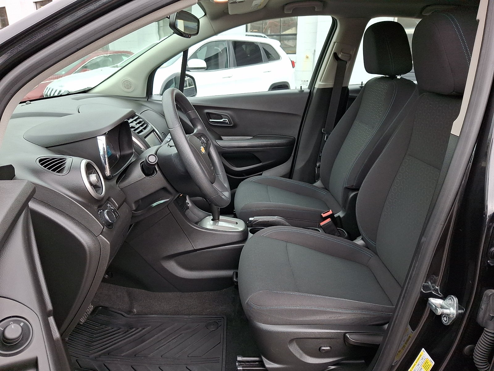 2016 Chevrolet Trax LS