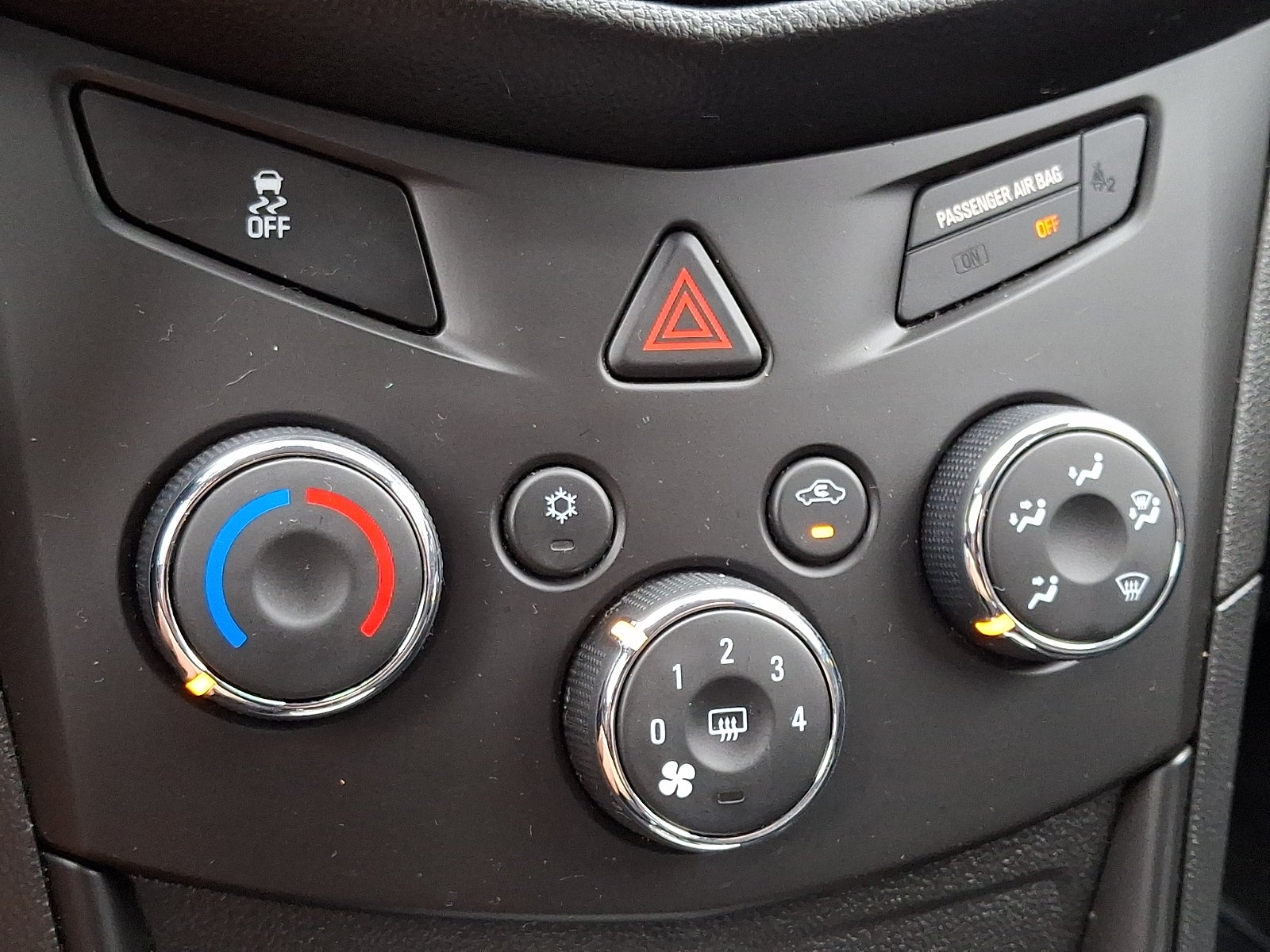 2016 Chevrolet Trax LS