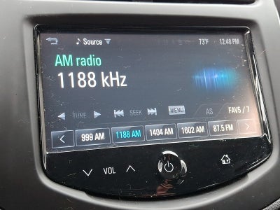 2016 Chevrolet Trax LS