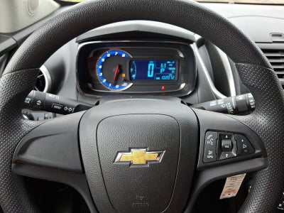 2016 Chevrolet Trax LS