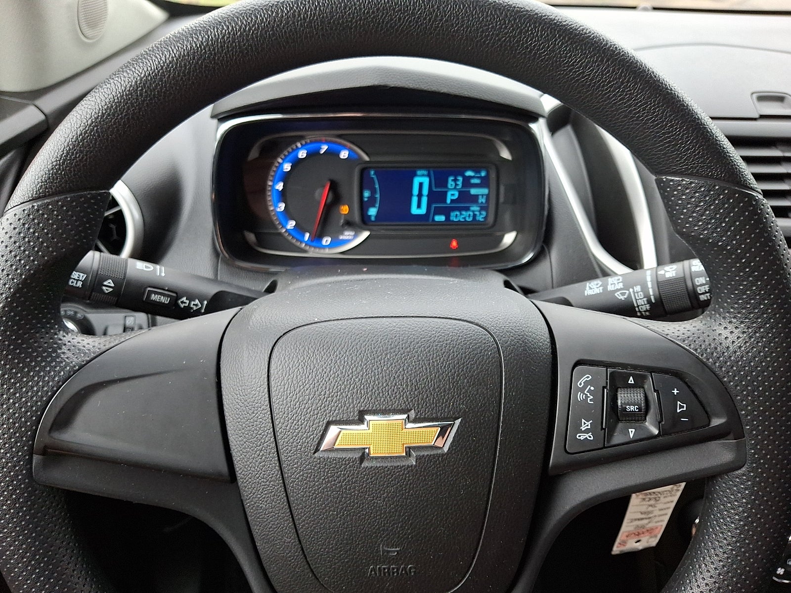 2016 Chevrolet Trax LS