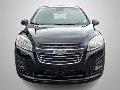 2016 Chevrolet Trax LS
