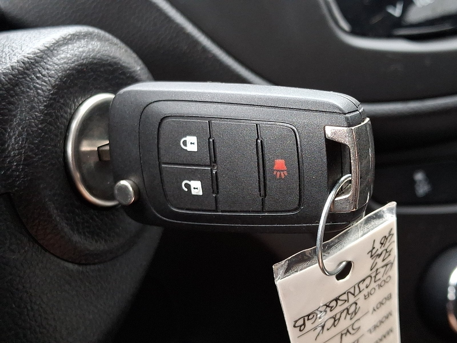 2016 Chevrolet Trax LS