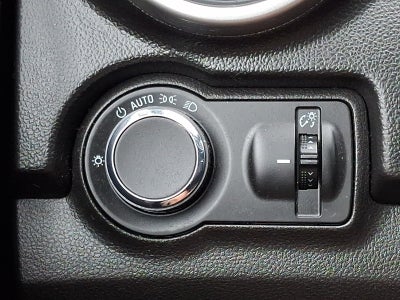 2016 Chevrolet Trax LS