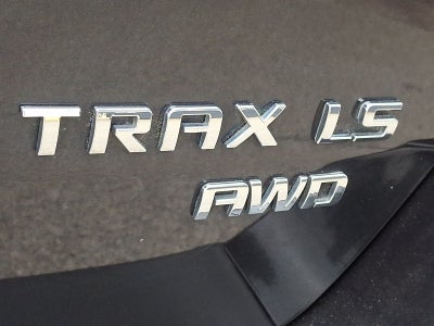 2016 Chevrolet Trax LS