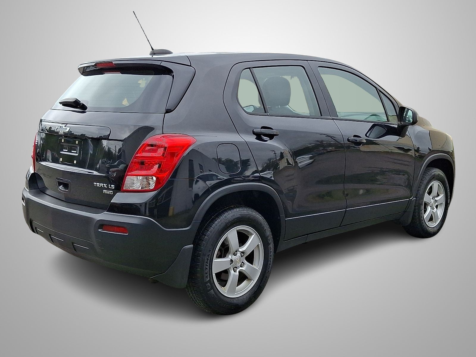 2016 Chevrolet Trax LS