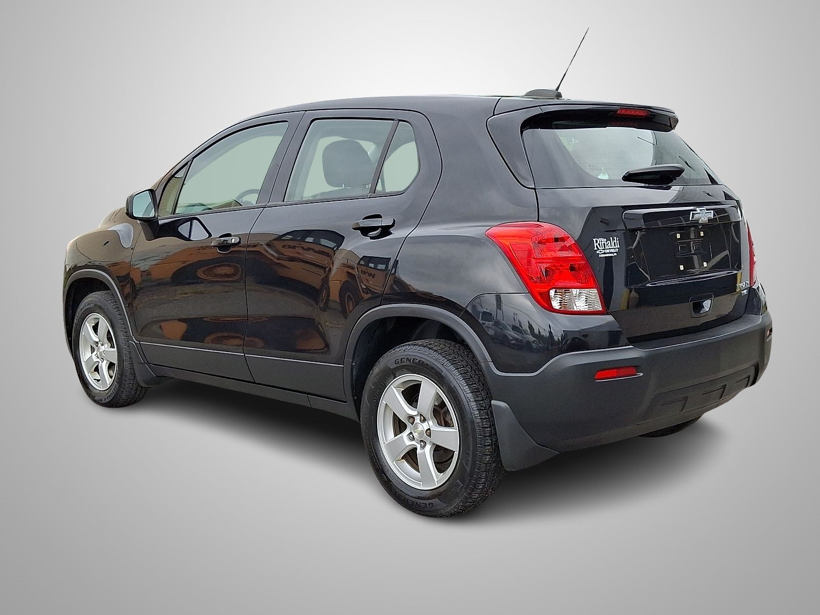2016 Chevrolet Trax LS